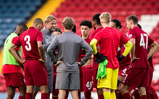 klopp-liverpool-players