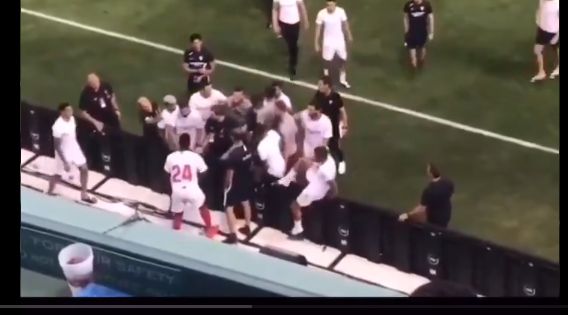 liverpool-sevilla-row-video