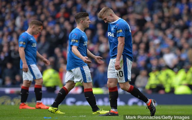 Ross McCrorie for Rangers