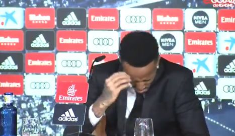 eder militao video