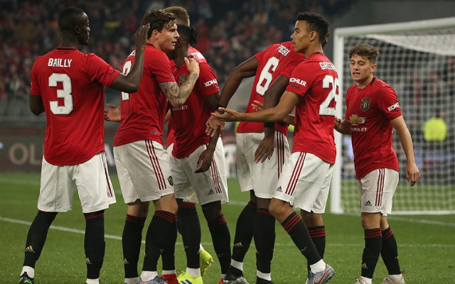 manchester united leeds friendly
