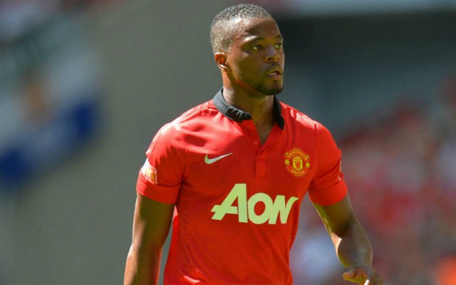 patrice-evra-united