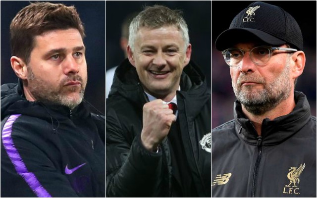 pochettino-solskjaer-klopp