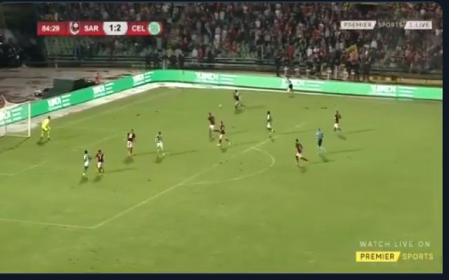 Scott Sinclair backheel
