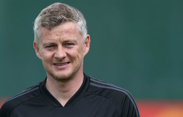 ole gunnar solskjaer pre-season training