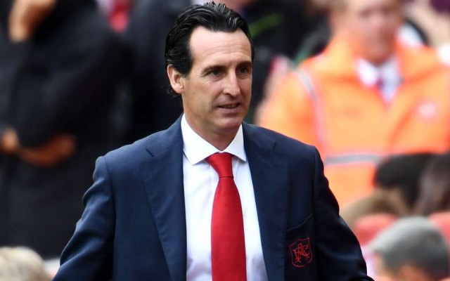 unai-emery-arsenal-manager