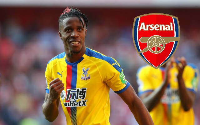 wilf-zaha-arsenal