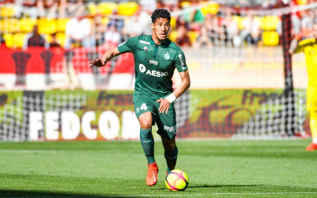 william-saliba-in-action