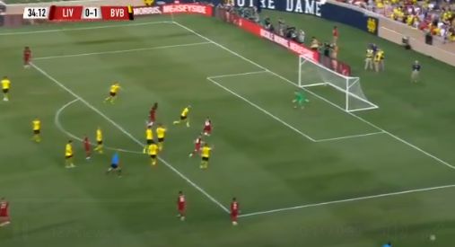 wilson-goal-video