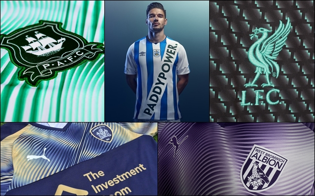 2019/20 worst new kits ranked
