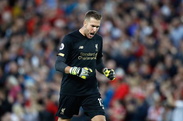 Adrian Liverpool