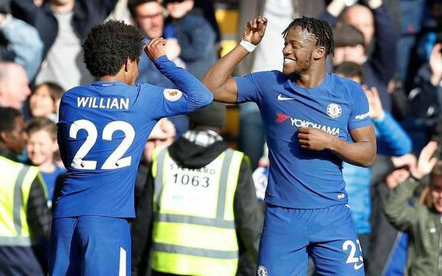 Batshuayi Napoli