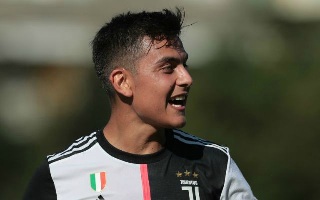 Dybala PSG