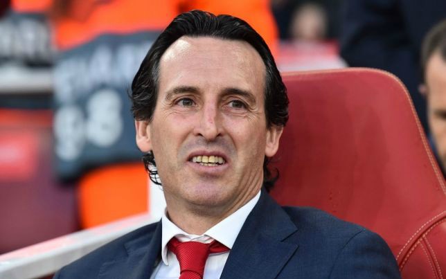 Emery Aubameyang Lacazette