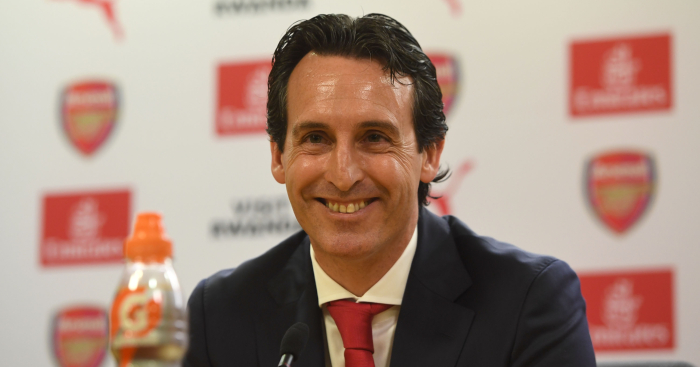 Emery Arsenal