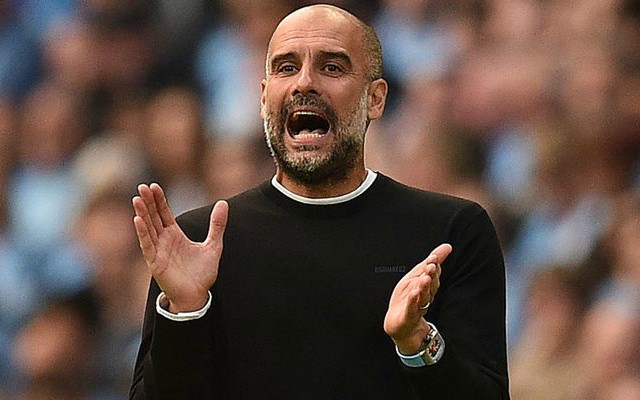 Guardiola Manchester City