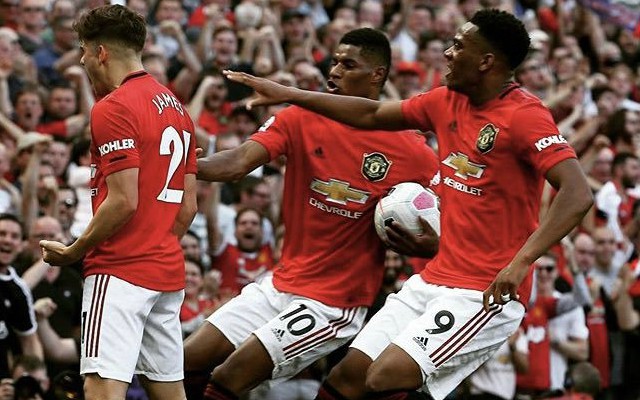James Celebration
