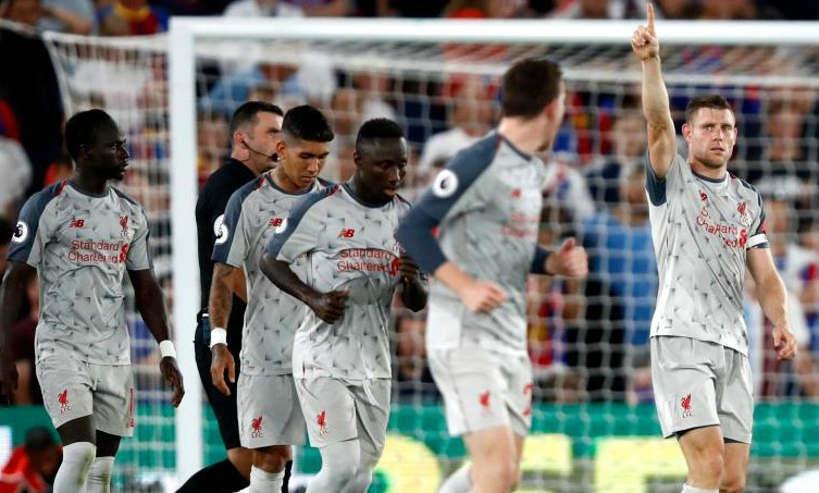 James Milner