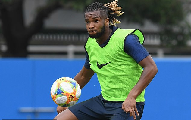 Kasey Palmer
