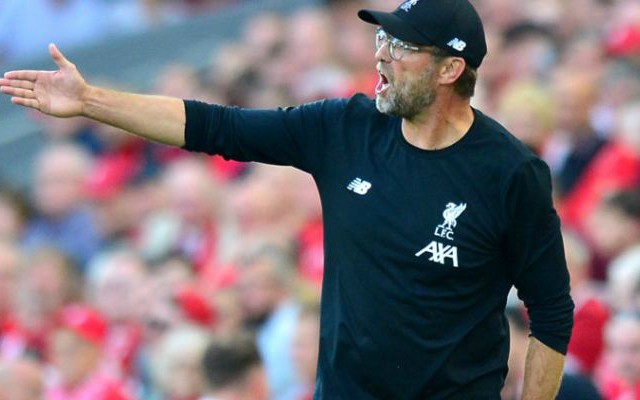 Klopp Champions League group