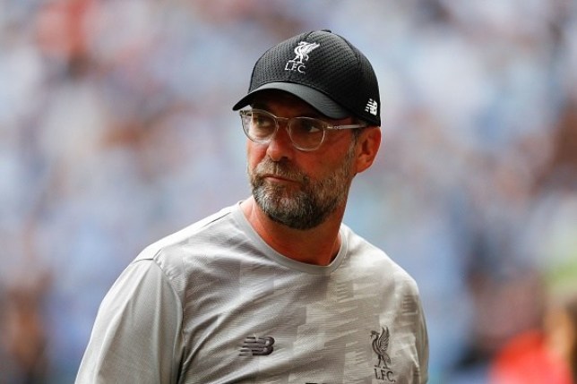 Klopp Everton