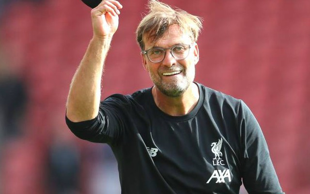 Klopp Liverpool