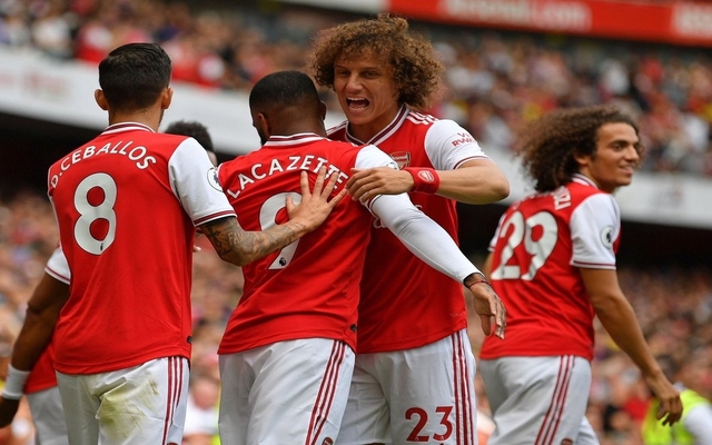 Lacazette-Luiz-Ceballos-Guendouzi-for-Arsenal