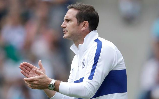 Lampard Batshuayi