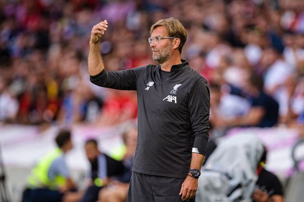 Liverpool Norwich