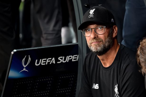 Liverpool Super Cup
