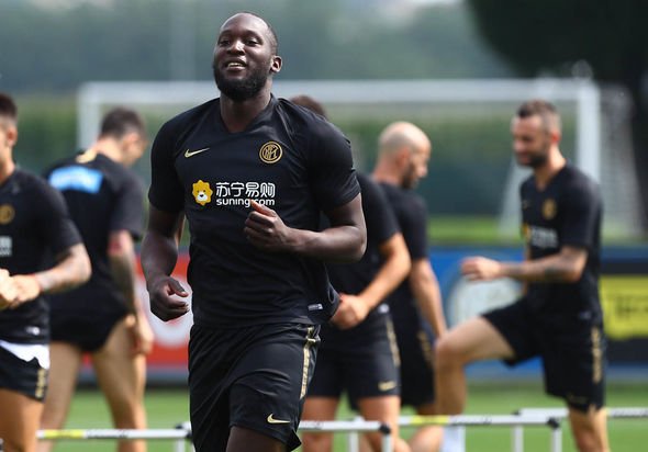 Lukaku-Inter