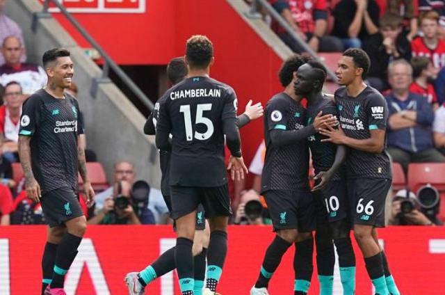 Mane Southampton