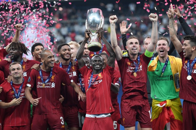 Mane Super Cup