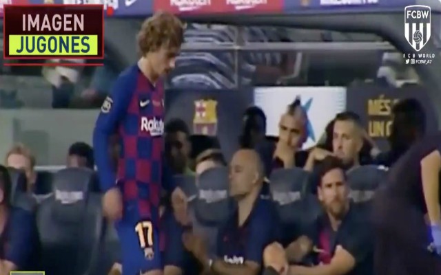 Messi-Griezmann
