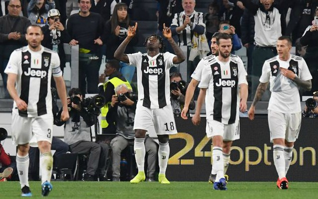 Moise Kean