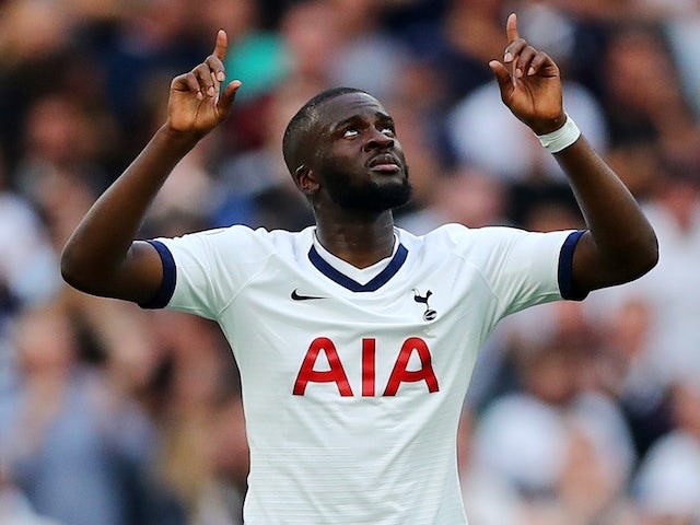 Ndombele Aston Villa