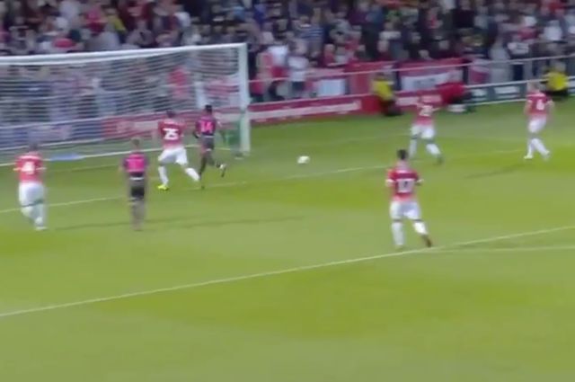 Nketiah-goal-Leeds-Salford-Arsenal-loanee