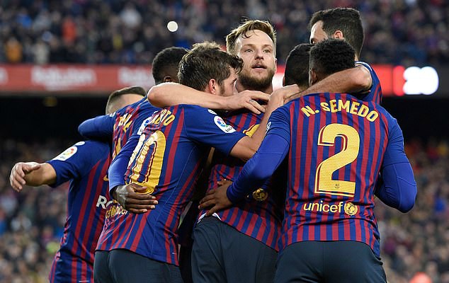 Rakitic