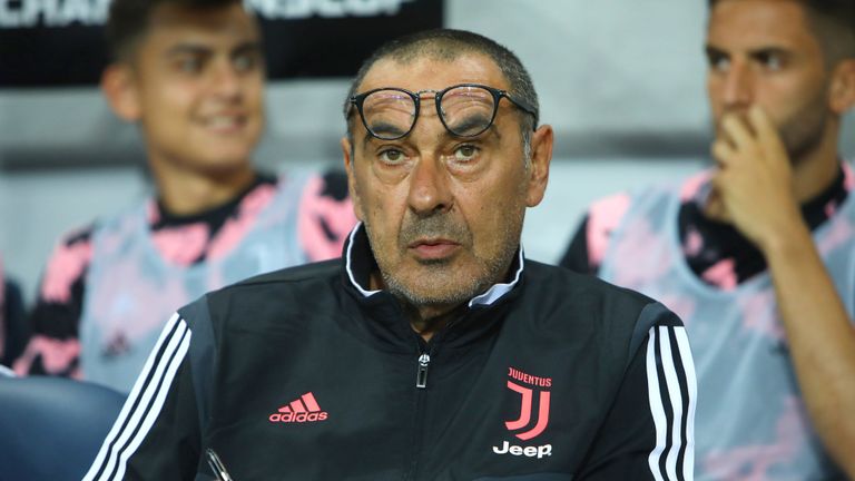 Sarri-Juventus1