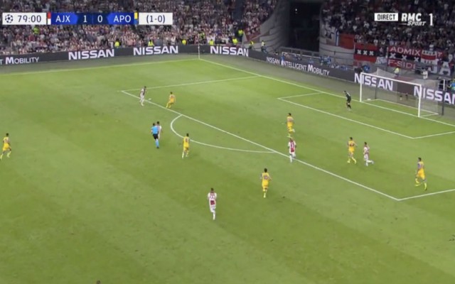 Tadic-goal