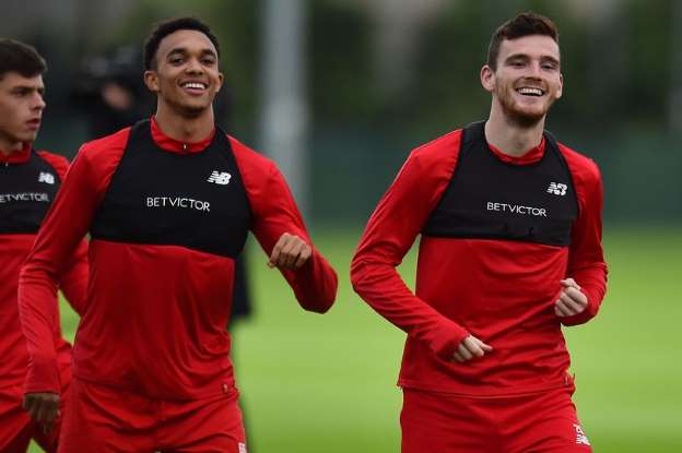 Trent Alexander-Arnold