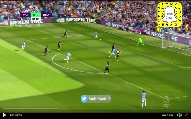 Video-De-Bruyne-goal-vs-Brighton
