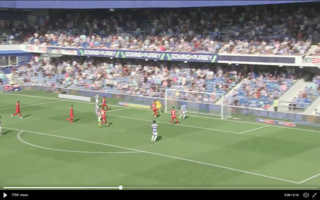 Video-Hugill-miss-for-QPR