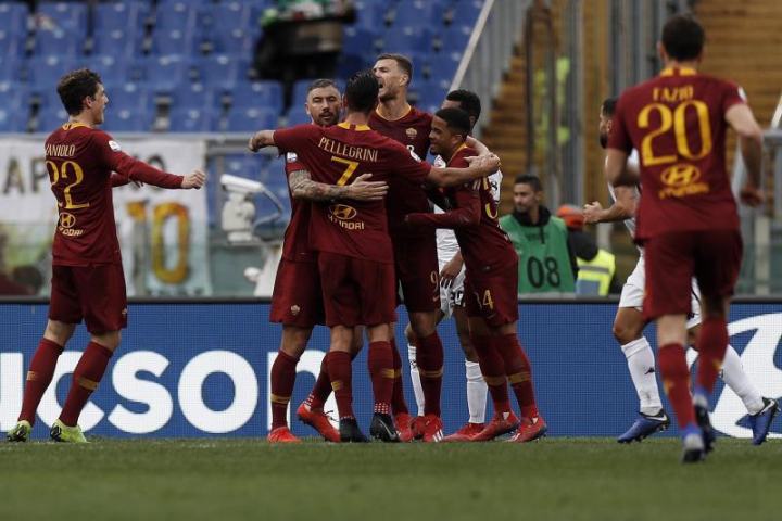 Zaniolo-Roma