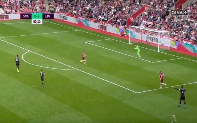 Adrian horrible mistake