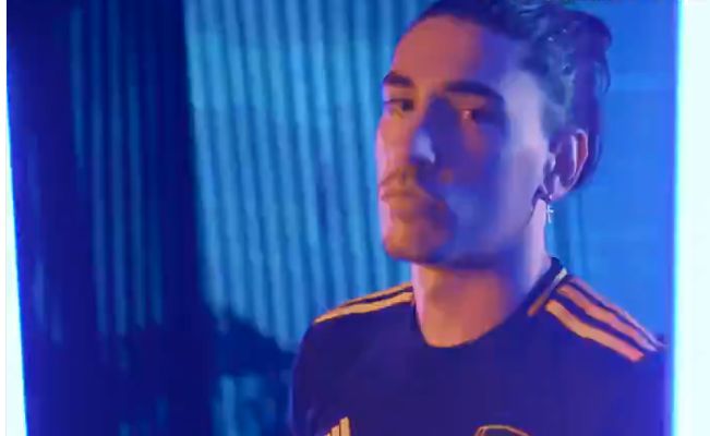 bellerin-new-kit