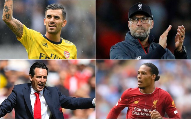 ceballos-klopp-emery-van-dijk