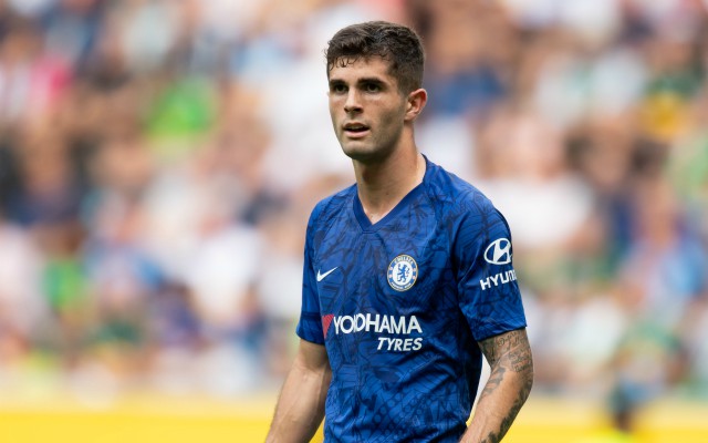 chelsea-star-pulisic