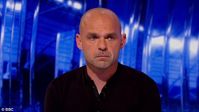 danny murphy pundit
