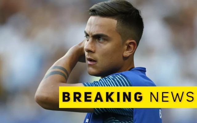 dybala-breaking-news